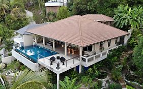 Tropical Paradise Villa